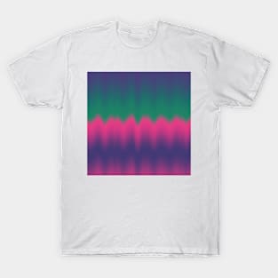 Neon Gradients T-Shirt